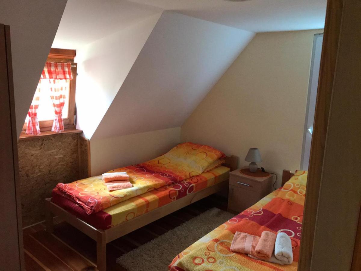 Apartman Helena Mokra Gora Exterior photo